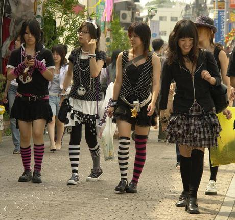 Japan street style