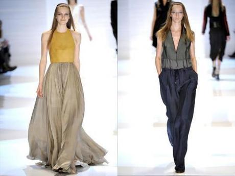 New York Fashion Week Fall Winter 2011/2012: a short review