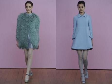 New York Fashion Week Fall Winter 2011/2012: a short review