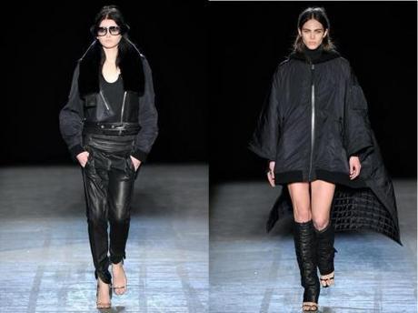 New York Fashion Week Fall Winter 2011/2012: a short review