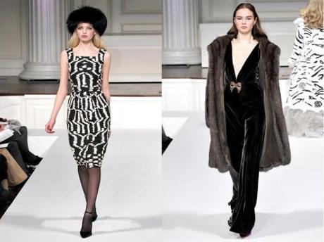 New York Fashion Week Fall Winter 2011/2012: a short review