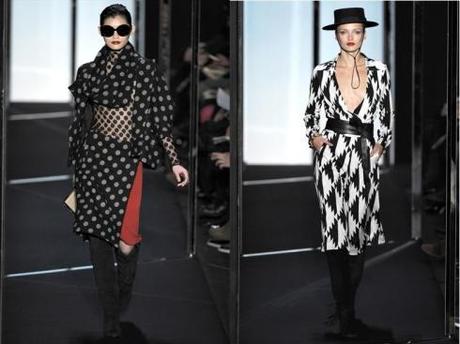 New York Fashion Week Fall Winter 2011/2012: a short review