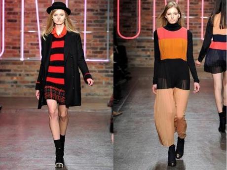 New York Fashion Week Fall Winter 2011/2012: a short review