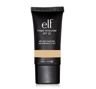 studio tinted moisturizer spf 20 e.l.f. 1