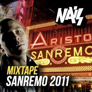 Dj Nais dice no a San Remo, con un mixtape dal titolo...SAN REMO 2011