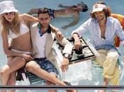 Noah Mills Rogers campagna 2011 Campagna Tommy Hilfiger