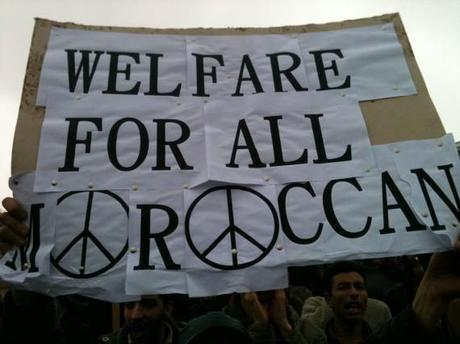 Marocco: manifestazioni in tutto il Paese.
