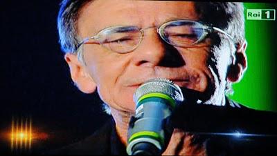 SANREMO 2011 ,  oggi e ieri...