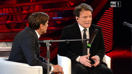 Sanremo 2011: riproponiamo il duetto Morandi - Ranieri (VIDEO)