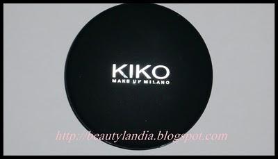 Soft Focus Compact Wet & Dry Mineral Foundation KIKO