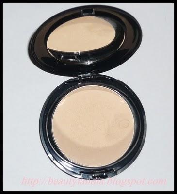 Soft Focus Compact Wet & Dry Mineral Foundation KIKO