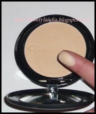 Soft Focus Compact Wet & Dry Mineral Foundation KIKO