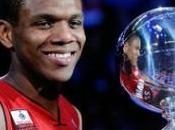 James Jones delle triple