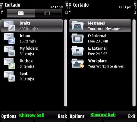 Cortado beta v.2.00( 876)  ( file manager )