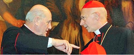 Monsignor Rigon: i gay provocano divorzi, vanno curati