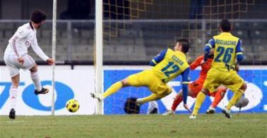 Post image for Chievo – Milan 1-2