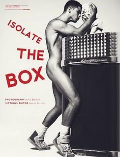 Isolate The Box by Jonas Bresnan