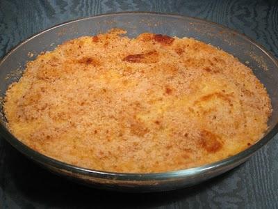 Gratin di patate