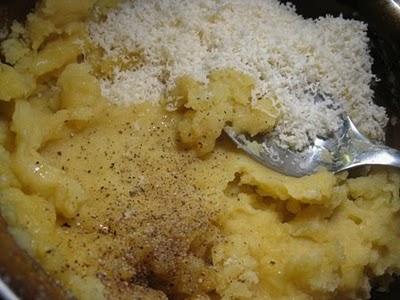 Gratin di patate