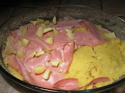 Gratin di patate