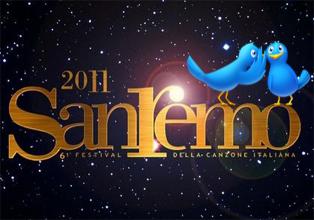 Sanremo, vince Twitter!