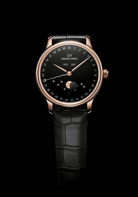 Jaquet Droz eclipse