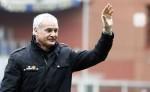 Roma: Ranieri saluta