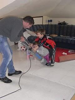 Parola d'ordine: divertirsi !!!!!