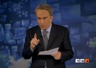 Novembre 2010: l'opposizione torna in TV