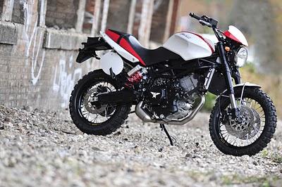 MOTO MORINI 1200 Scrambler