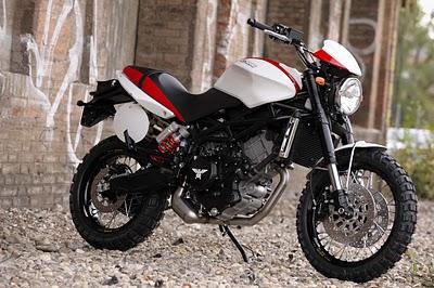 MOTO MORINI 1200 Scrambler