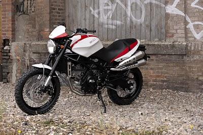 MOTO MORINI 1200 Scrambler