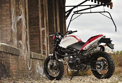 MOTO MORINI 1200 Scrambler