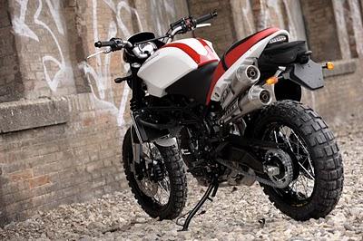 MOTO MORINI 1200 Scrambler