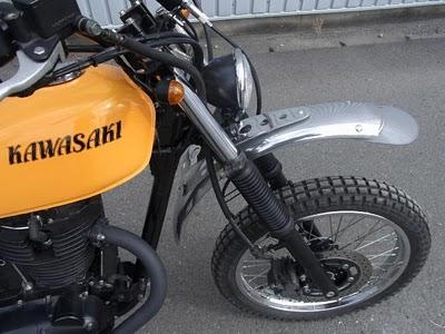 Kawasaki 250 TR VMX