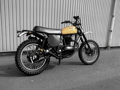 Kawasaki 250 TR VMX