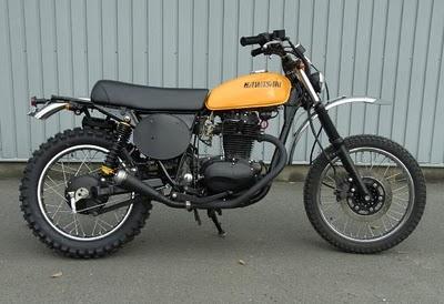 Kawasaki 250 TR VMX