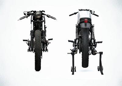 ANVIL quattroemmezzo Ajk CB 450