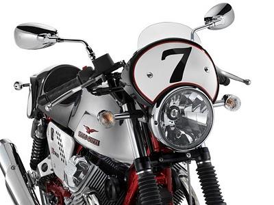 Moto Guzzi V7 Racer