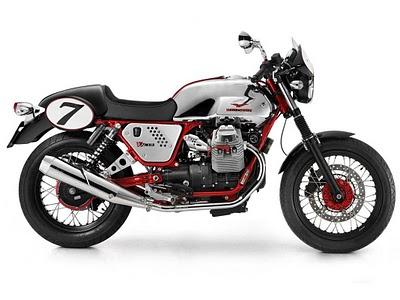 Moto Guzzi V7 Racer