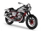 Moto Guzzi Racer