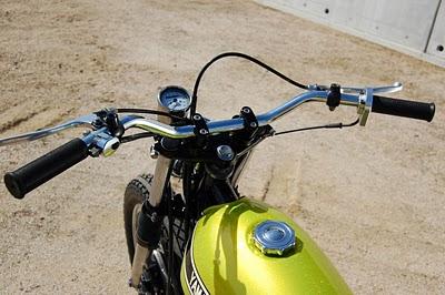 Yamaha XS Tracker