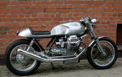 Moto Guzzi Le Mans