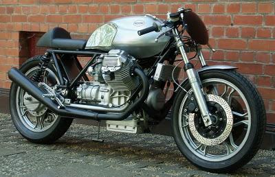 Moto Guzzi Le Mans