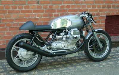 Moto Guzzi Le Mans