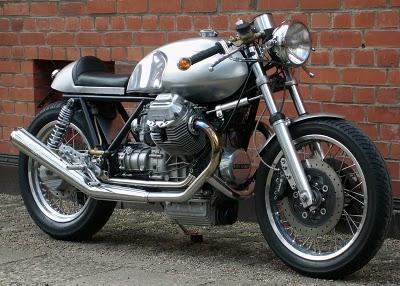 Moto Guzzi Le Mans