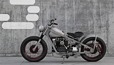 1950 Nimbus Bobber