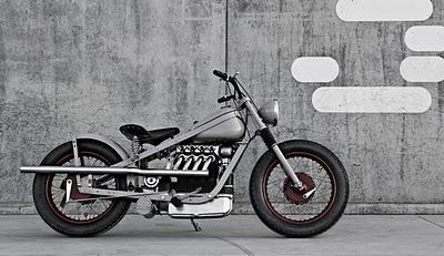 1950 Nimbus Bobber