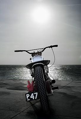 1950 Nimbus Bobber