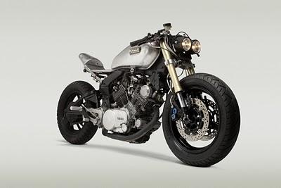 Yamaha XV 750 Virago Reciprocity